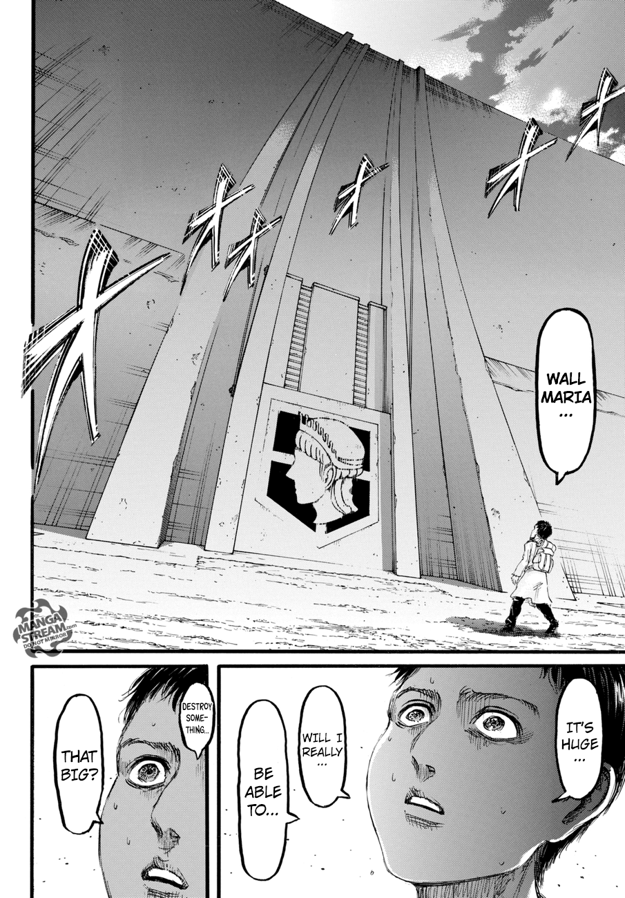 Shingeki no Kyojin Chapter 96 23